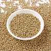 MIYUKI Round Rocailles Beads X-SEED-G008-RR0182-2