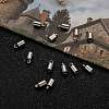 Tarnish Resistant 304 Stainless Steel Cord Ends STAS-M242-12-5