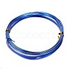 Round Aluminum Craft Wire AW-D009-1mm-10m-09-1