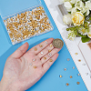 600Pcs 12 Styles Alloy Beads FIND-PH0028-83-3