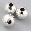 Brass Spacer Beads KK-O133-010E-S-1