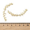Brass Cabochons KK-G601-02G-3