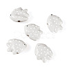 5Pcs Handmade Porcelain Beads PORC-TADJ0001-05J-2
