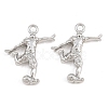 Alloy Pendants PALLOY-T096-07P-1