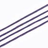 Waxed Cotton Thread Cords YC-R003-1.0mm-192-3