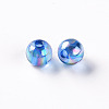 Transparent Acrylic Beads LS-MACR-S370-B8mm-751-2