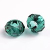 Glass European Beads X-GDA007-68-2