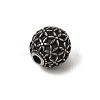 316 Surgical Stainless Steel Beads SA-CBA1C2C-05AS-2