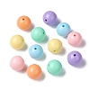 Opaque Acrylic Beads MACR-S370-C20mm-M1-2