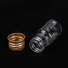 PET Plastic Mini Storage Bottle CON-K010-03A-02-3