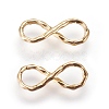 Brass Links connectors KK-O119-20-2