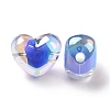 Transparent Acrylic Beads LS-TACR-G044-01B-2