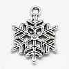 Tibetan Style Alloy Pendants LS-TIBE-S301-037AS-RS-1