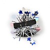 Christmas Theme Glitter Felt Fabric Alligator Hair Clip LS-PHAR-U002-01G-2