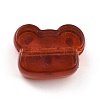 Transparent Acrylic Beads TACR-B001-03A-3