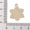 Alloy Enamel Pendants LS-ENAM-B030-02G-16-3