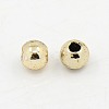 Plating Plastic Acrylic Round Beads PACR-L003-10mm-KC-2