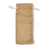 Burlap Packing Pouches ABAG-I001-8x19-02A-2
