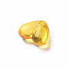 Transparent Acrylic Beads MACR-N013-065-4