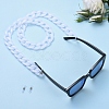 Eyeglasses Chains AJEW-EH00021-07-6