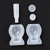 Refillable Bottle Silicone Molds DIY-M031-18-1