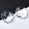 Transparent Resin Cabochons CRES-N031-007A-A01-5