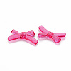 Transparent Acrylic Beads TACR-S154-55B-906-2