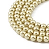 Preciosa® MAXIMA Crystal Nacre Pearls Y-PRC-NPA8-71600-4
