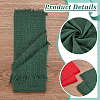 6Pcs 2 Colors Square Cotton Table Runner DIY-GA0007-08-4