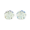 Transparent ABS Plastic Cabochons KY-G019-03K-2