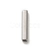 Non-Tarnish 304 Stainless Steel Beads STAS-Q316-05B-P-1