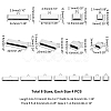 32Pcs 8 Style Alloy Cord Ends FIND-PH0005-38P-6