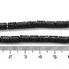 Natural Lava Rock Beads Strands G-H303-C22-5