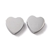 Tarnish Resistant 304 Stainless Steel Beads STAS-F271-19P-2