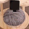 Sparkly Glitter Fuzzy Mohair Yarn PW-WG4F9B3-16-1