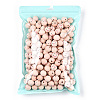 Macaron Color Plastic Yin-yang Resealable Bags OPP-N001-01A-10-3