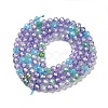 Cubic Zirconia Bead Strands ZIRC-C006-01B-02-3