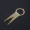 201 Stainless Steel Big Filigree Pendants STAS-T049-T700-2-2