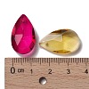 Glass Pendants GLAA-22X13-2