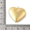 Brass Locket Pendants KK-P342-01A-G-3