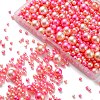Imitation Pearl Acrylic Beads OACR-PH0001-06-1