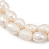 Natural Cultured Freshwater Pearl Beads Strands PEAR-P064-20C-01A-4