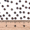 Picasso Cylinder Glass Seed Beads SEED-N011-01C-4