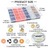DIY Bracelet Kits DIY-YW0009-14-2