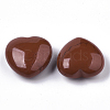 Natural Red Jasper Healing Stones G-R418-28-1-2