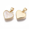 Brass Charms X-KK-R134-053-NF-2