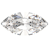 Preciosa® MAXIMA Crystal Fancy Stones Y-PRC-FG15-00030-3
