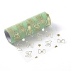 Bowknot & Heart Deco Mesh Ribbons OCOR-I005-G13-2