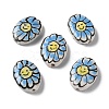 Handmade Porcelain Beads PORC-G011-04K-1