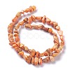Natural Imperial Jasper Bead Strands G-P444-05B-2